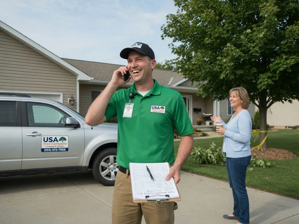 Tree Care Neenah, WI FAQs
