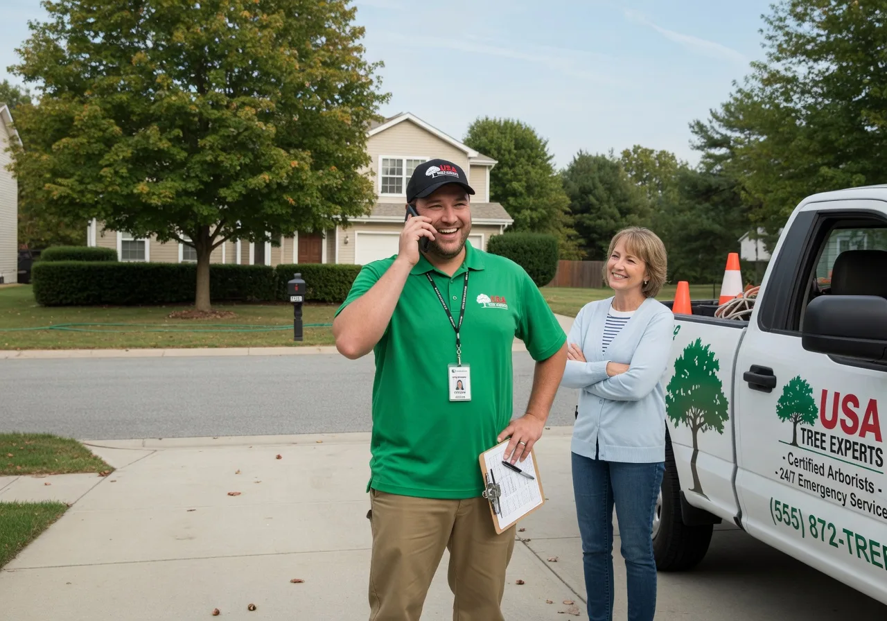 Tree Services Neenah, WI FAQs