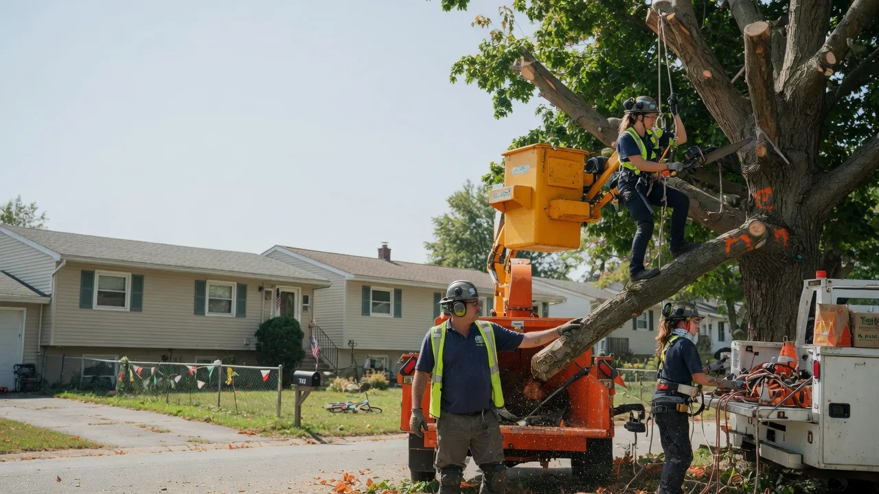 Tree Services in Neenah, WI near me